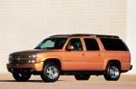 Chevrolet Suburban 2000 года